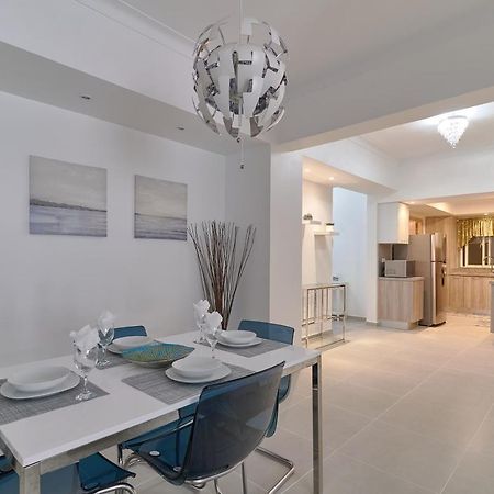 סנטו דומינגו Dom. Rep. Exclusive 2 Bed Apt. Evaristo Morales מראה חיצוני תמונה