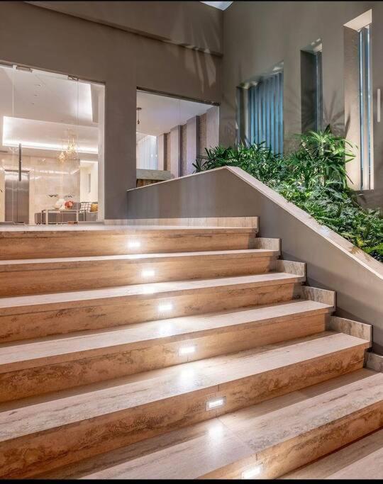סנטו דומינגו Dom. Rep. Exclusive 2 Bed Apt. Evaristo Morales מראה חיצוני תמונה