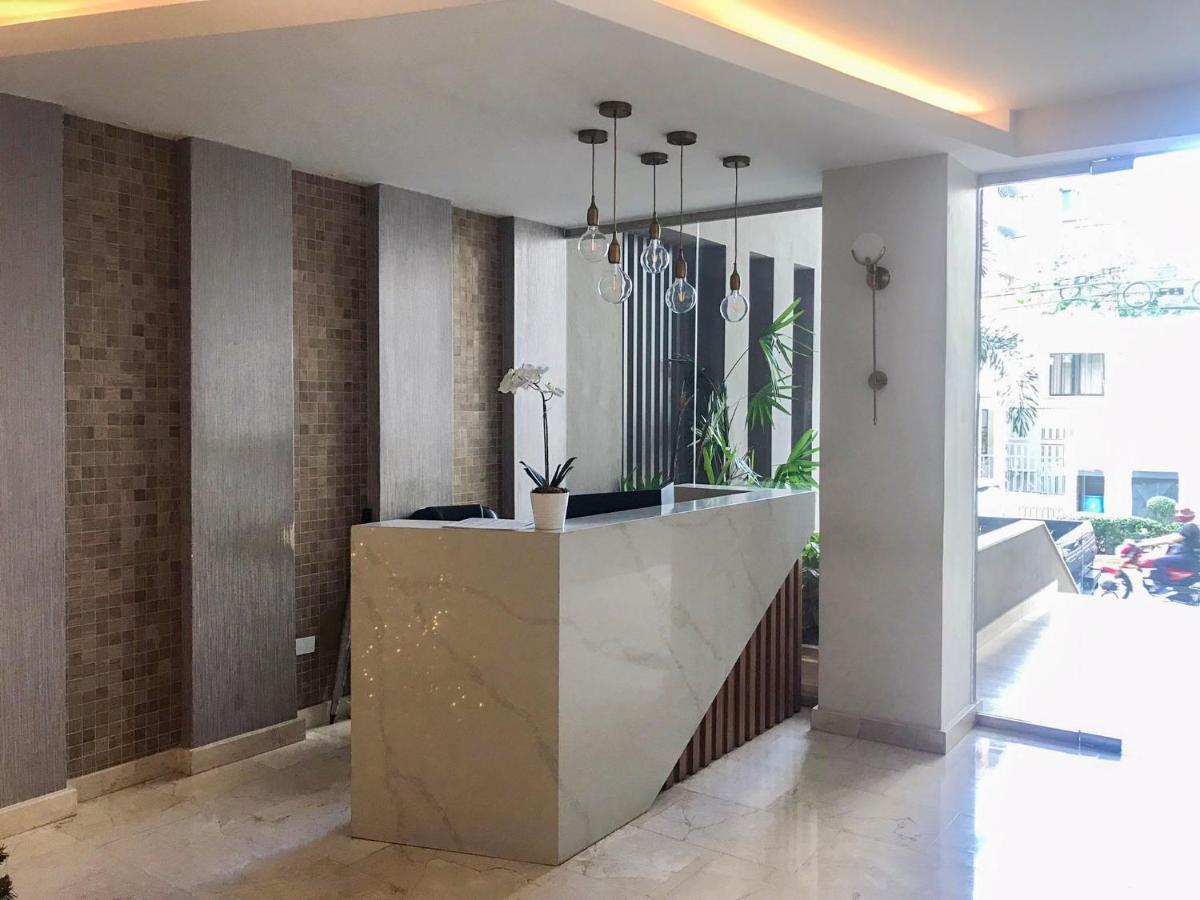 סנטו דומינגו Dom. Rep. Exclusive 2 Bed Apt. Evaristo Morales מראה חיצוני תמונה