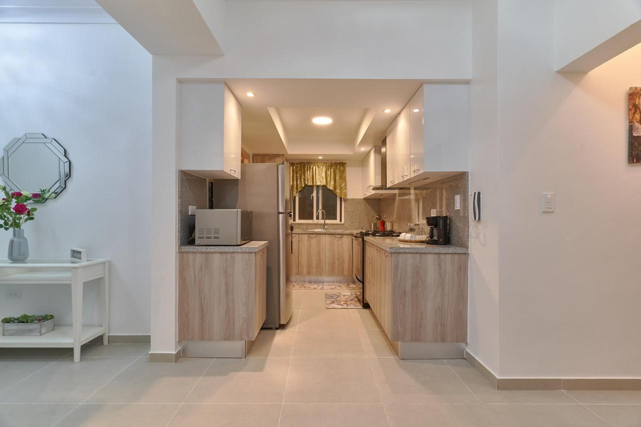 סנטו דומינגו Dom. Rep. Exclusive 2 Bed Apt. Evaristo Morales מראה חיצוני תמונה
