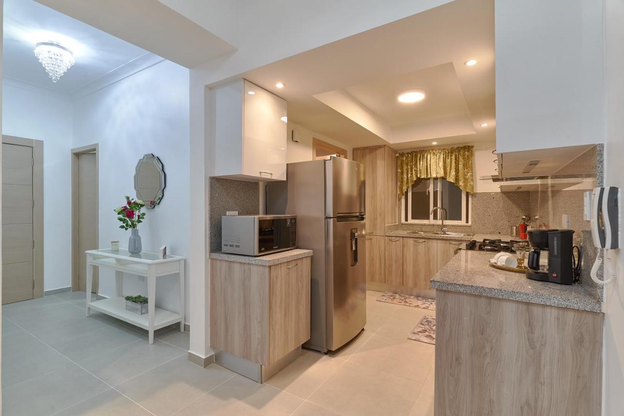 סנטו דומינגו Dom. Rep. Exclusive 2 Bed Apt. Evaristo Morales מראה חיצוני תמונה