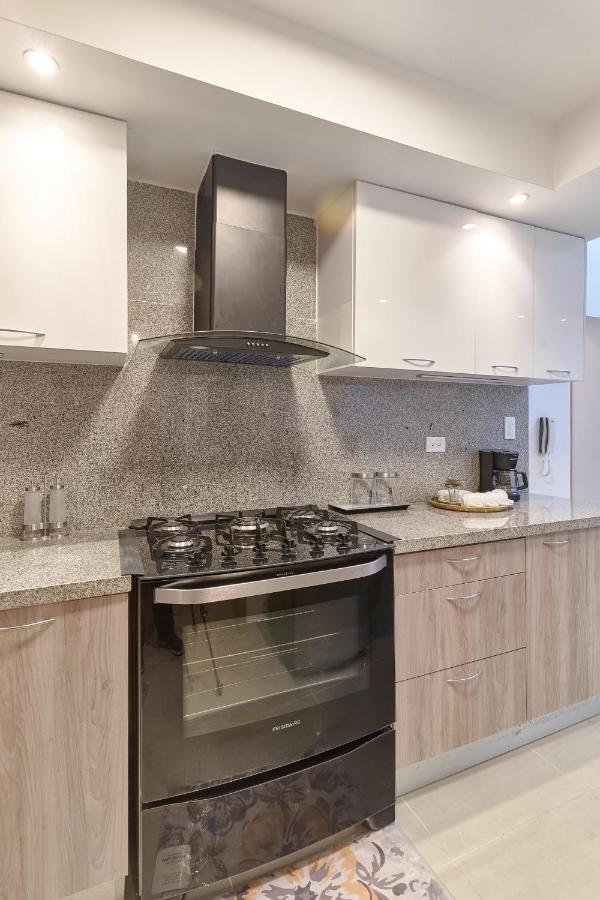 סנטו דומינגו Dom. Rep. Exclusive 2 Bed Apt. Evaristo Morales מראה חיצוני תמונה