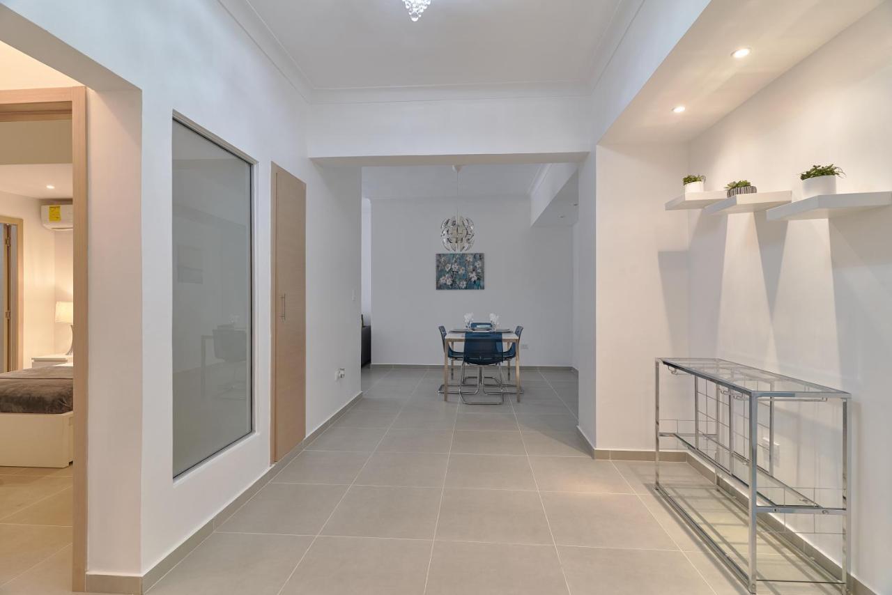 סנטו דומינגו Dom. Rep. Exclusive 2 Bed Apt. Evaristo Morales מראה חיצוני תמונה