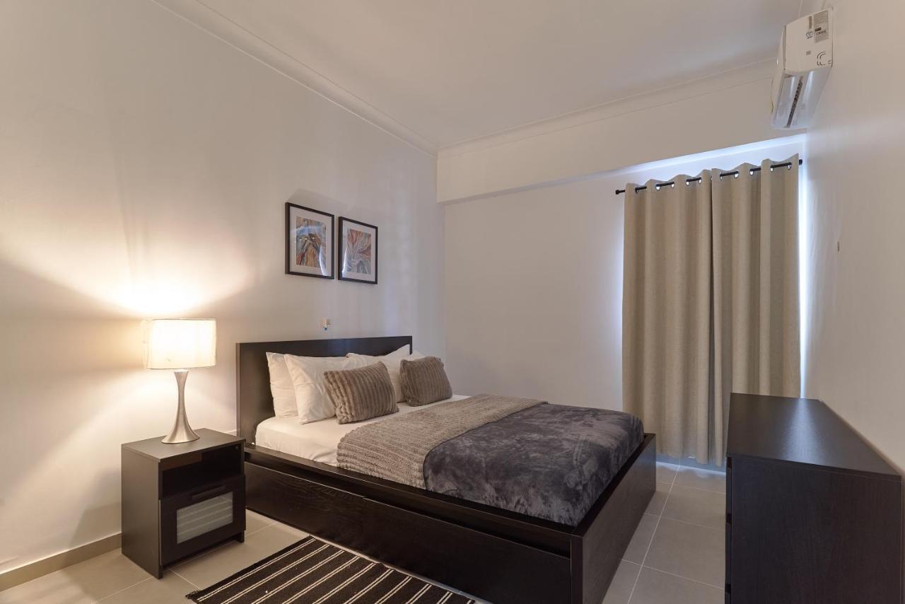 סנטו דומינגו Dom. Rep. Exclusive 2 Bed Apt. Evaristo Morales מראה חיצוני תמונה