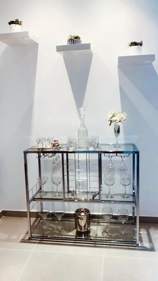 סנטו דומינגו Dom. Rep. Exclusive 2 Bed Apt. Evaristo Morales מראה חיצוני תמונה